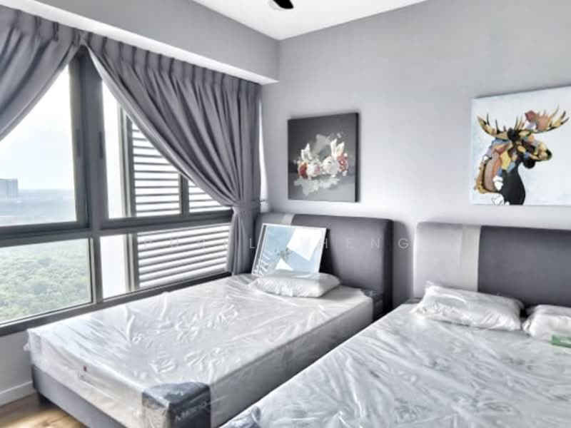 Condominium for Rent at Iskandar Residences - Purple Heng - PropertyGuru.com.my
