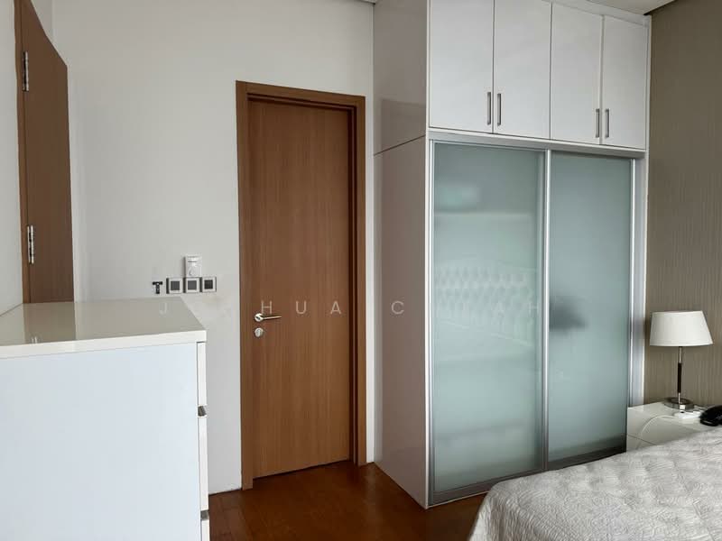 Service Residence for Rent at Vipod Residence - Joshua Cheah - Bedroom - PropertyGuru.com.my