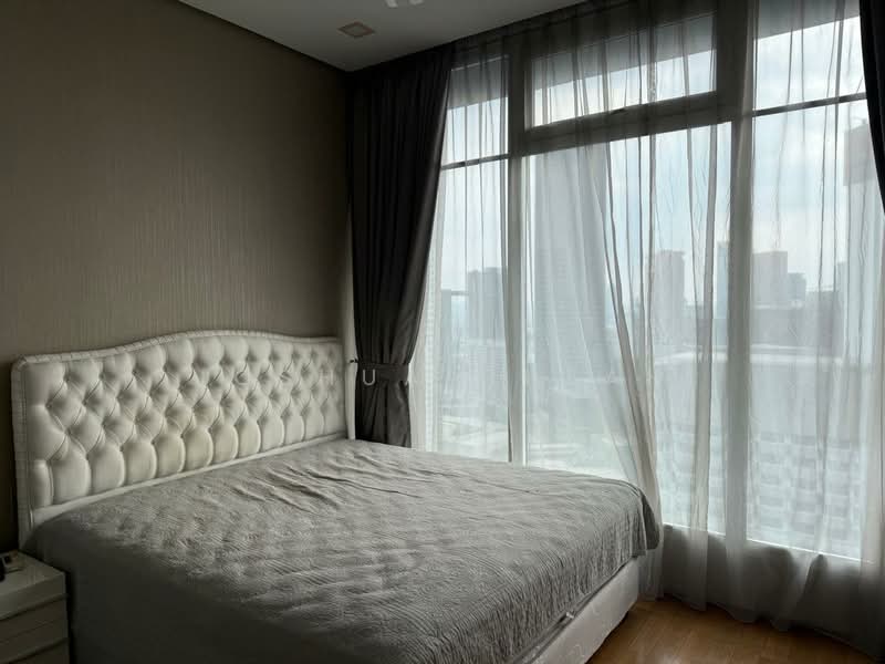 Service Residence for Rent at Vipod Residence - Joshua Cheah - Bedroom - PropertyGuru.com.my