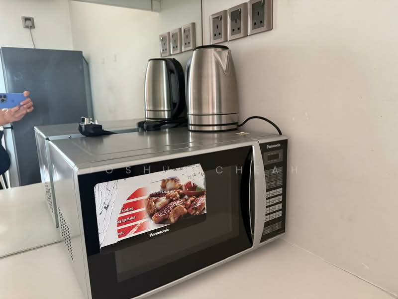 Service Residence for Rent at Vipod Residence - Joshua Cheah - Kitchen - PropertyGuru.com.my