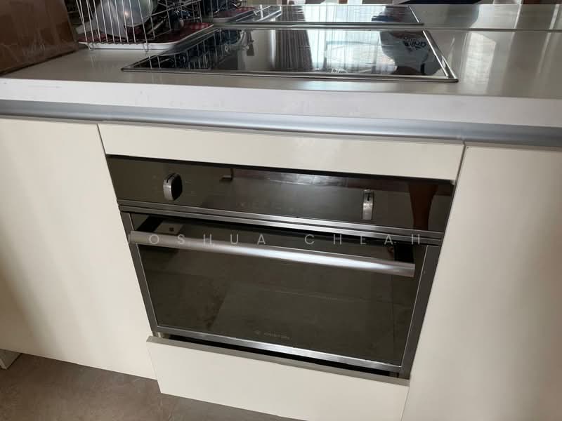 Service Residence for Rent at Vipod Residence - Joshua Cheah - Kitchen - PropertyGuru.com.my