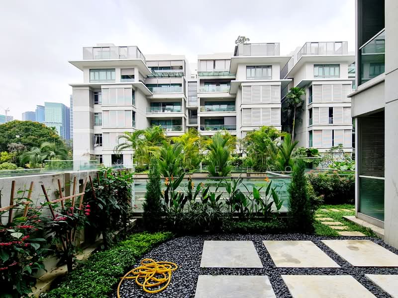 Condominium for Sale at U-Thant Residence - Teoh Yie Hao - Exterior - PropertyGuru.com.my