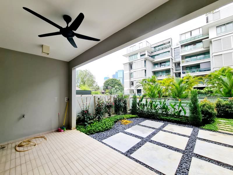 Condominium for Sale at U-Thant Residence - Teoh Yie Hao - Exterior - PropertyGuru.com.my