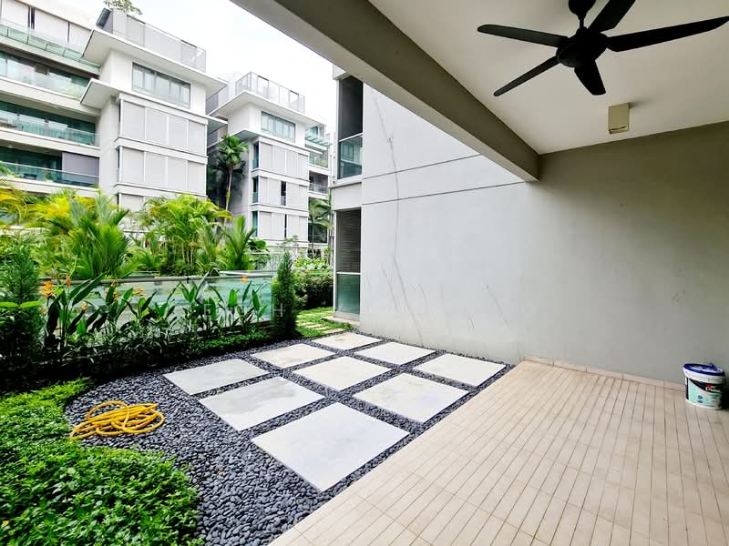Condominium for Sale at U-Thant Residence - Teoh Yie Hao - Exterior - PropertyGuru.com.my