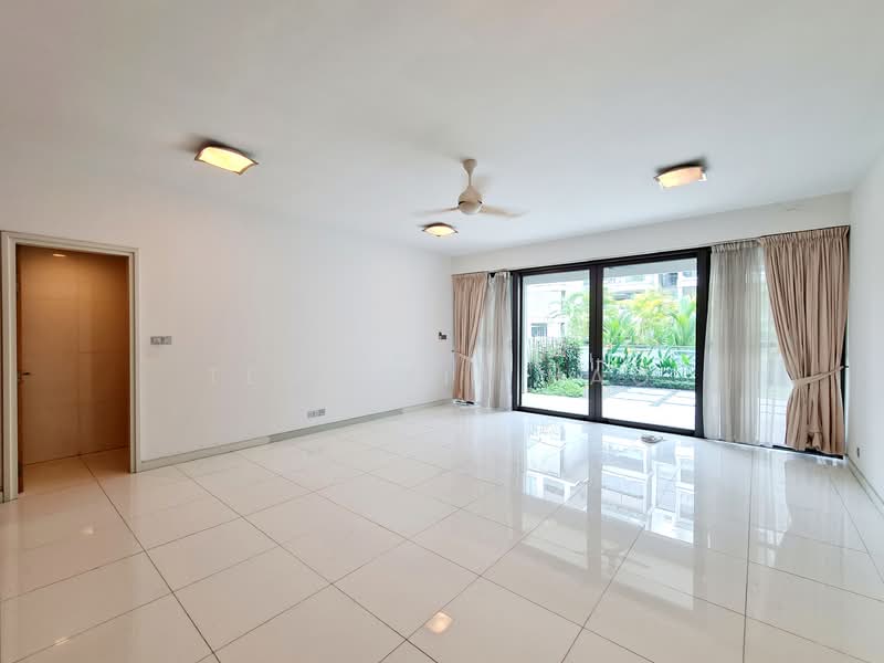 Condominium for Sale at U-Thant Residence - Teoh Yie Hao - Living Room - PropertyGuru.com.my