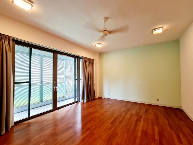 Condominium for Sale at U-Thant Residence - Teoh Yie Hao - Living Room - PropertyGuru.com.my