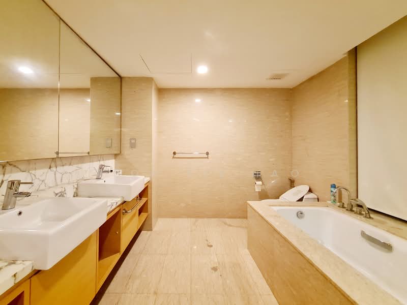 Condominium for Sale at U-Thant Residence - Teoh Yie Hao - Bathroom - PropertyGuru.com.my