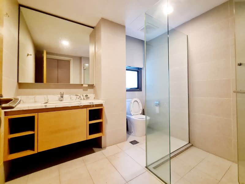 Condominium for Sale at U-Thant Residence - Teoh Yie Hao - Bathroom - PropertyGuru.com.my