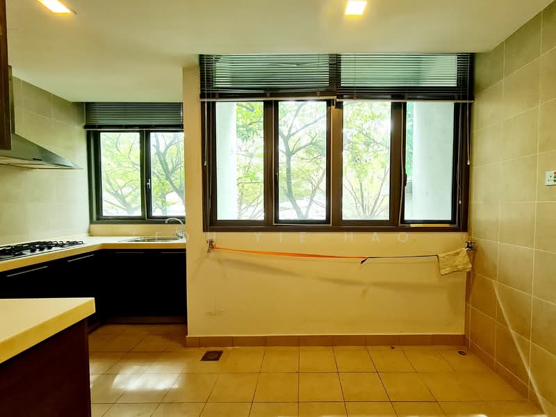 Condominium for Sale at U-Thant Residence - Teoh Yie Hao - Kitchen - PropertyGuru.com.my
