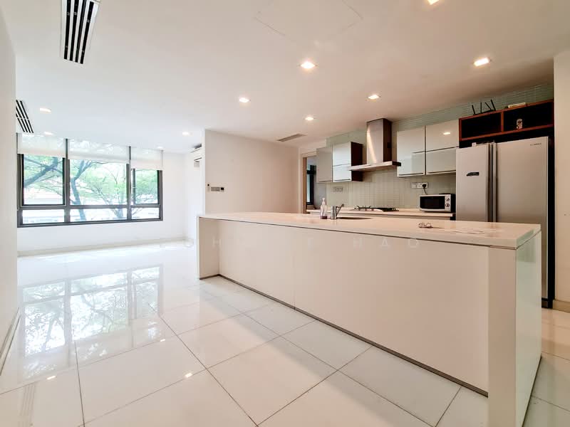Condominium for Sale at U-Thant Residence - Teoh Yie Hao - Kitchen - PropertyGuru.com.my