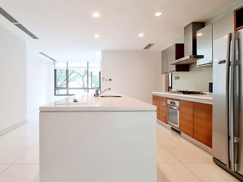 Condominium for Sale at U-Thant Residence - Teoh Yie Hao - Kitchen - PropertyGuru.com.my