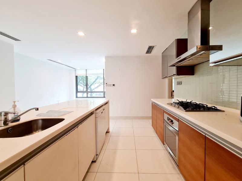 Condominium for Sale at U-Thant Residence - Teoh Yie Hao - Kitchen - PropertyGuru.com.my