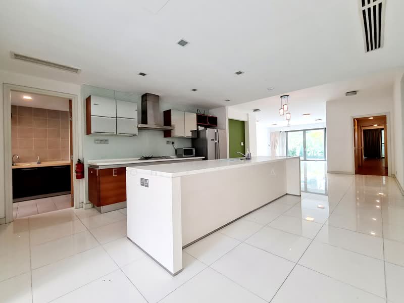 Condominium for Sale at U-Thant Residence - Teoh Yie Hao - Kitchen - PropertyGuru.com.my