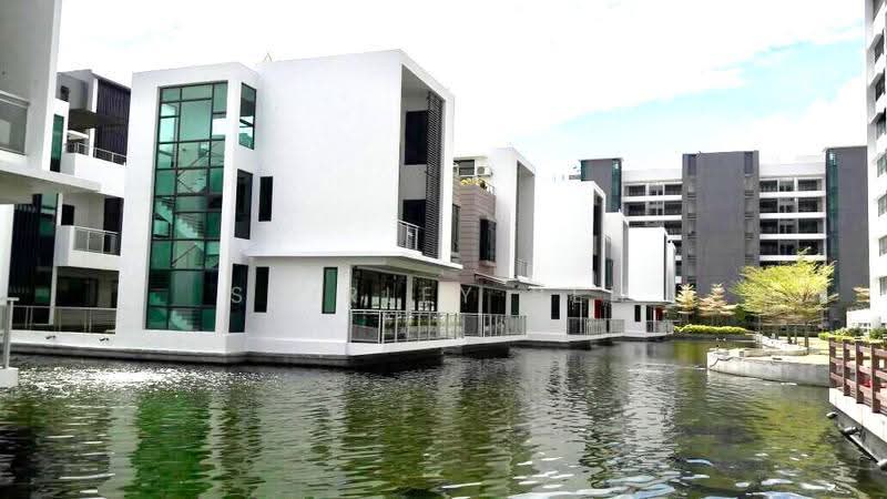 Bungalow House for Sale in Gelugor (Penang) - Shirley Beh - Exterior - PropertyGuru.com.my