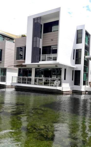 Bungalow House for Sale in Gelugor (Penang) - Shirley Beh - Exterior - PropertyGuru.com.my
