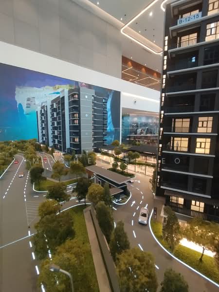 Servis Apartment untuk Dijual di The Corliss Residence @ The NorthBank - Michelle Teo - Exterior - PropertyGuru.com.my