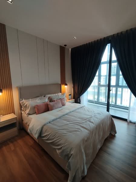 Servis Apartment untuk Dijual di The Corliss Residence @ The NorthBank - Michelle Teo - Bedroom - PropertyGuru.com.my