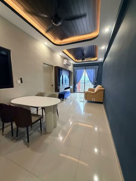 Condominium for Rent at Piccadilly - Jeff Tan - Living Room - PropertyGuru.com.my