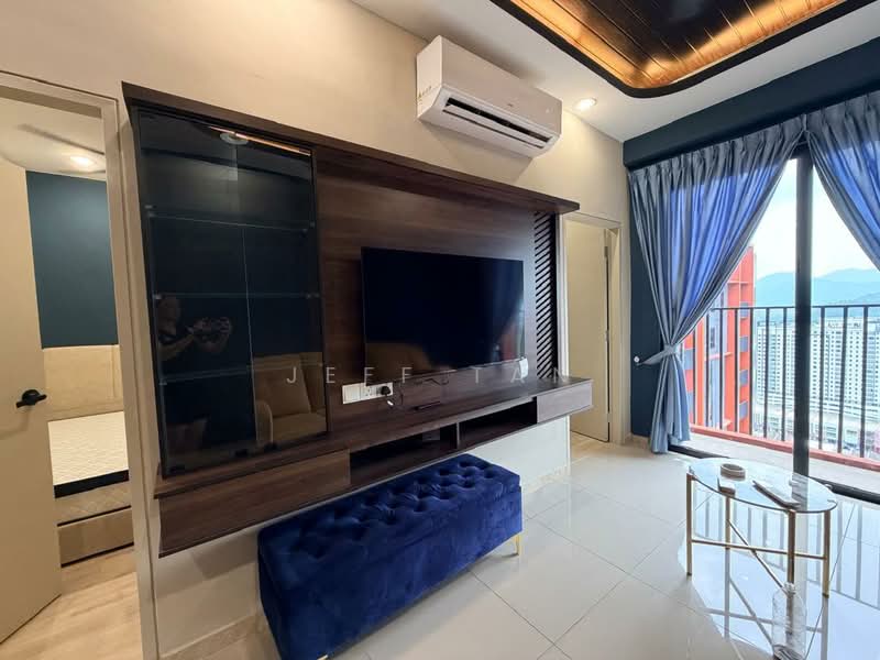 Condominium for Rent at Piccadilly - Jeff Tan - Living Room - PropertyGuru.com.my