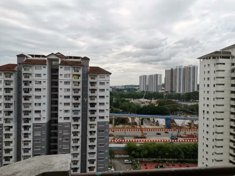 Condominium for Sale at Endah Ria - Kylie Lee - Exterior - PropertyGuru.com.my