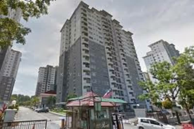 Condominium for Sale at Endah Ria - Kylie Lee - Exterior - PropertyGuru.com.my
