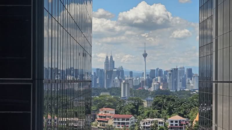 Servis Apartment untuk Disewa di Pavilion Damansara Heights - Grey Lim H N - Exterior - PropertyGuru.com.my