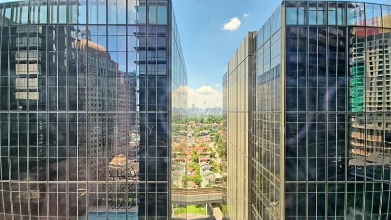 Servis Apartment untuk Disewa di Pavilion Damansara Heights - Grey Lim H N - View - PropertyGuru.com.my