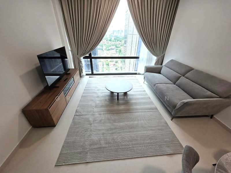 Servis Apartment untuk Disewa di Pavilion Damansara Heights - Grey Lim H N - Living Room - PropertyGuru.com.my