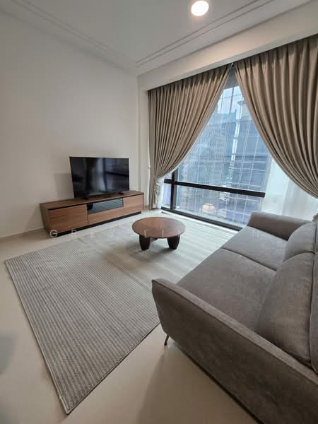 Servis Apartment untuk Disewa di Pavilion Damansara Heights - Grey Lim H N - Living Room - PropertyGuru.com.my