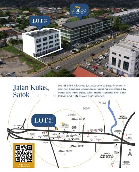 Shop / Office for Rent in Kuching (Sarawak) - Jeno Tan - PropertyGuru.com.my