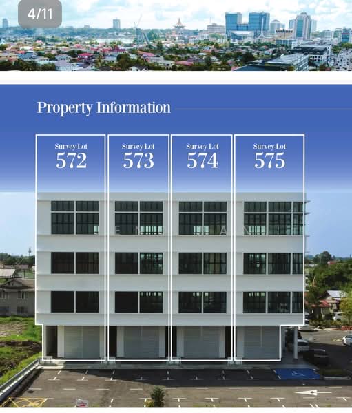 Shop / Office for Rent in Kuching (Sarawak) - Jeno Tan - Exterior - PropertyGuru.com.my