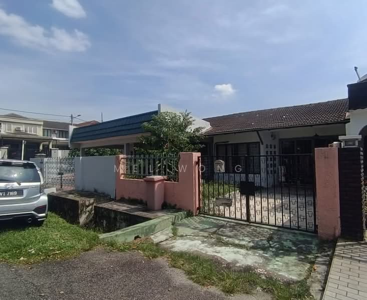 1-storey Terraced House for Sale in Petaling Jaya (Selangor) - Mel Wong - Exterior - PropertyGuru.com.my