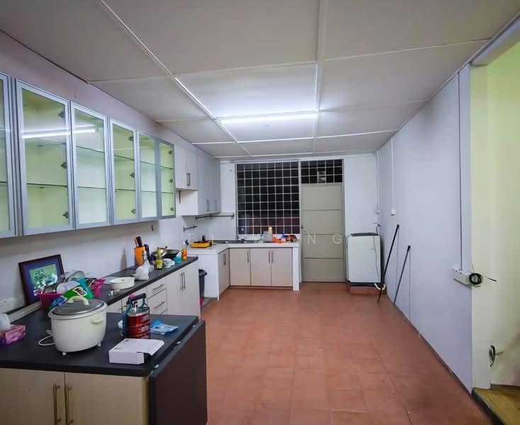 1-storey Terraced House for Sale in Petaling Jaya (Selangor) - Mel Wong - Kitchen - PropertyGuru.com.my