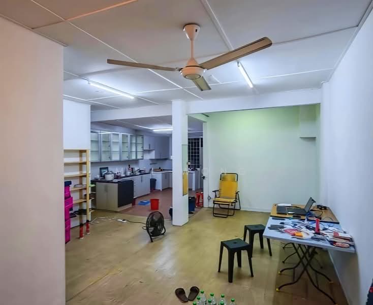 1-storey Terraced House for Sale in Petaling Jaya (Selangor) - Mel Wong - Kitchen - PropertyGuru.com.my