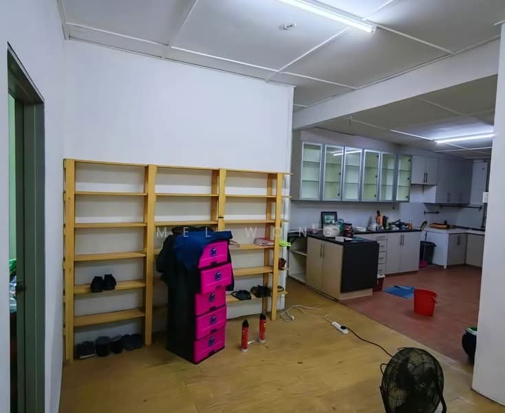 1-storey Terraced House for Sale in Petaling Jaya (Selangor) - Mel Wong - Kitchen - PropertyGuru.com.my