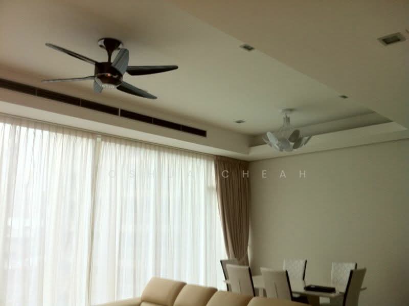 Service Residence for Rent at Vipod Residence - Joshua Cheah - Living Room - PropertyGuru.com.my