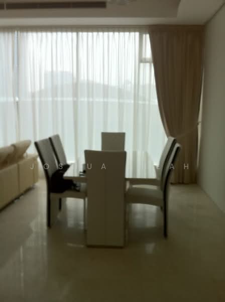 Service Residence for Rent at Vipod Residence - Joshua Cheah - Dining Room - PropertyGuru.com.my