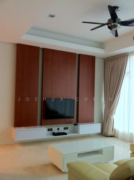 Service Residence for Rent at Vipod Residence - Joshua Cheah - Living Room - PropertyGuru.com.my