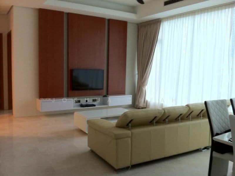 Service Residence for Rent at Vipod Residence - Joshua Cheah - Living Room - PropertyGuru.com.my