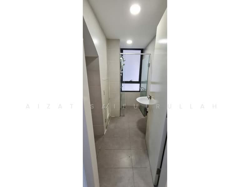 Service Residence for Rent at Solstice @ Pan'gaea - Aizat Saifulrullah - Bathroom - PropertyGuru.com.my