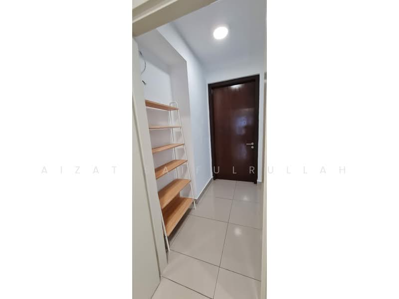 Service Residence for Rent at Solstice @ Pan'gaea - Aizat Saifulrullah - Entrance - PropertyGuru.com.my