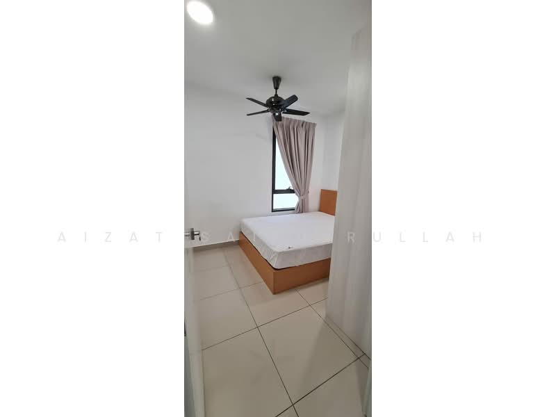Service Residence for Rent at Solstice @ Pan'gaea - Aizat Saifulrullah - Bedroom - PropertyGuru.com.my