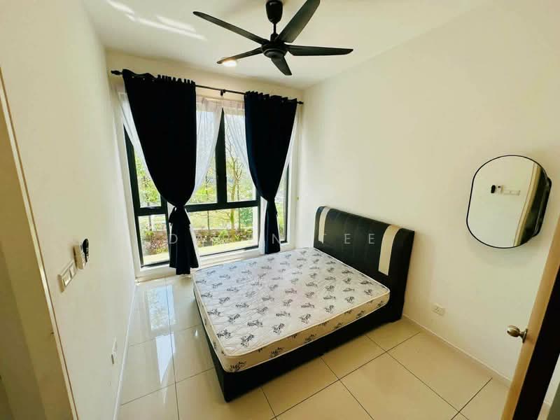 Condominium for Rent at The Elysia Park Residence - Daren Tee - Bedroom - PropertyGuru.com.my