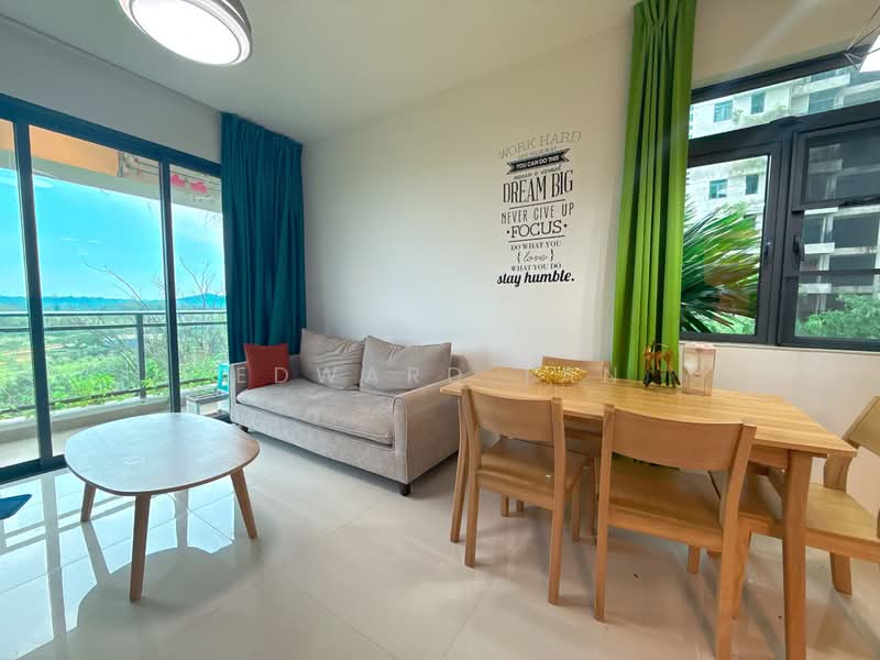 Apartment for Rent at Regalia Park @ Forest City - Edward Tan - PropertyGuru.com.my