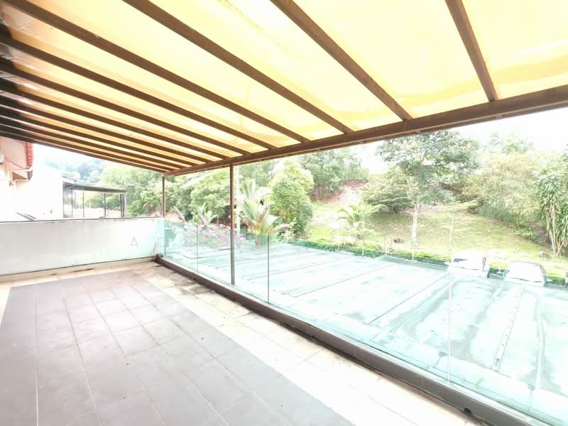 2-storey Terraced House for Sale in Bandar Kinrara (Selangor) - Adrian Leong - Balcony - PropertyGuru.com.my