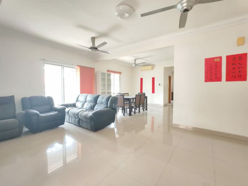 2-storey Terraced House for Sale in Bandar Kinrara (Selangor) - Adrian Leong - Living Room - PropertyGuru.com.my