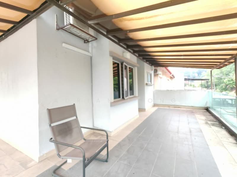 2-storey Terraced House for Sale in Bandar Kinrara (Selangor) - Adrian Leong - Balcony - PropertyGuru.com.my