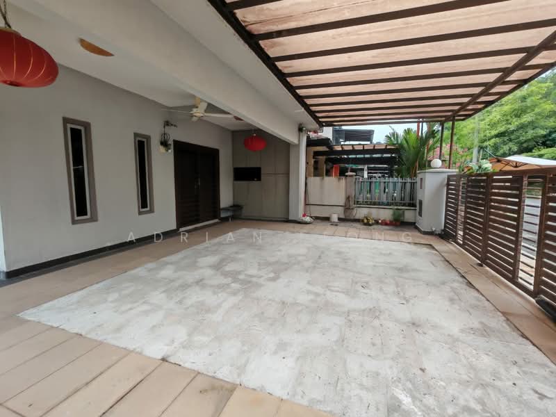 2-storey Terraced House for Sale in Bandar Kinrara (Selangor) - Adrian Leong - Exterior - PropertyGuru.com.my
