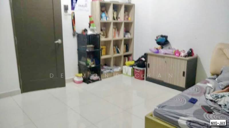 Rumah Teres 2.5 Tingkat untuk Dijual di Bandar Puteri Klang (Klang) - Desmond Chan - Bedroom - PropertyGuru.com.my