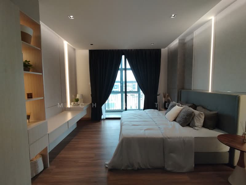 Servis Apartment untuk Dijual di The Corliss Residence @ The NorthBank - Michelle Teo - Bedroom - PropertyGuru.com.my